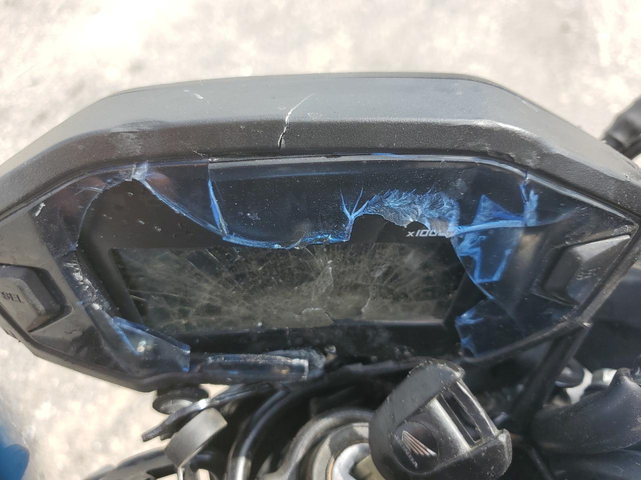 2016 Honda Cb500 F - Image 7