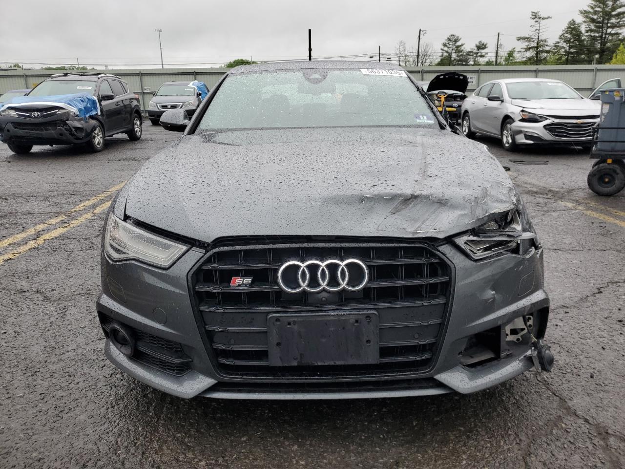 2017 Audi S6 Prestige - Фото 5