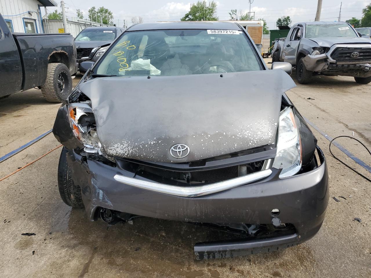 2006 Toyota Prius Base - Фото 5