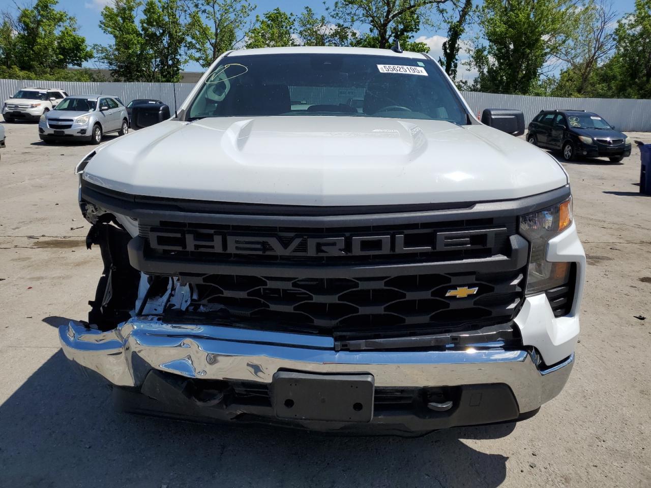 2025 Chevrolet Silverado C1500 - Фото 5