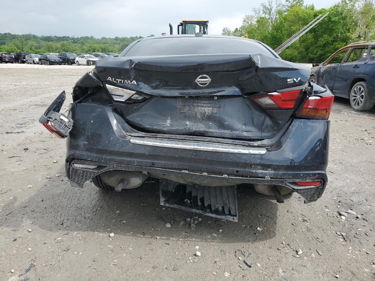 2022 Nissan Altima Sv - Фото 6