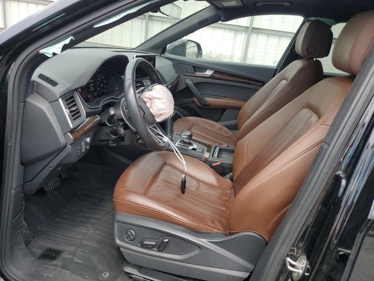 2018 Audi Q5 Prestige - Фото 7