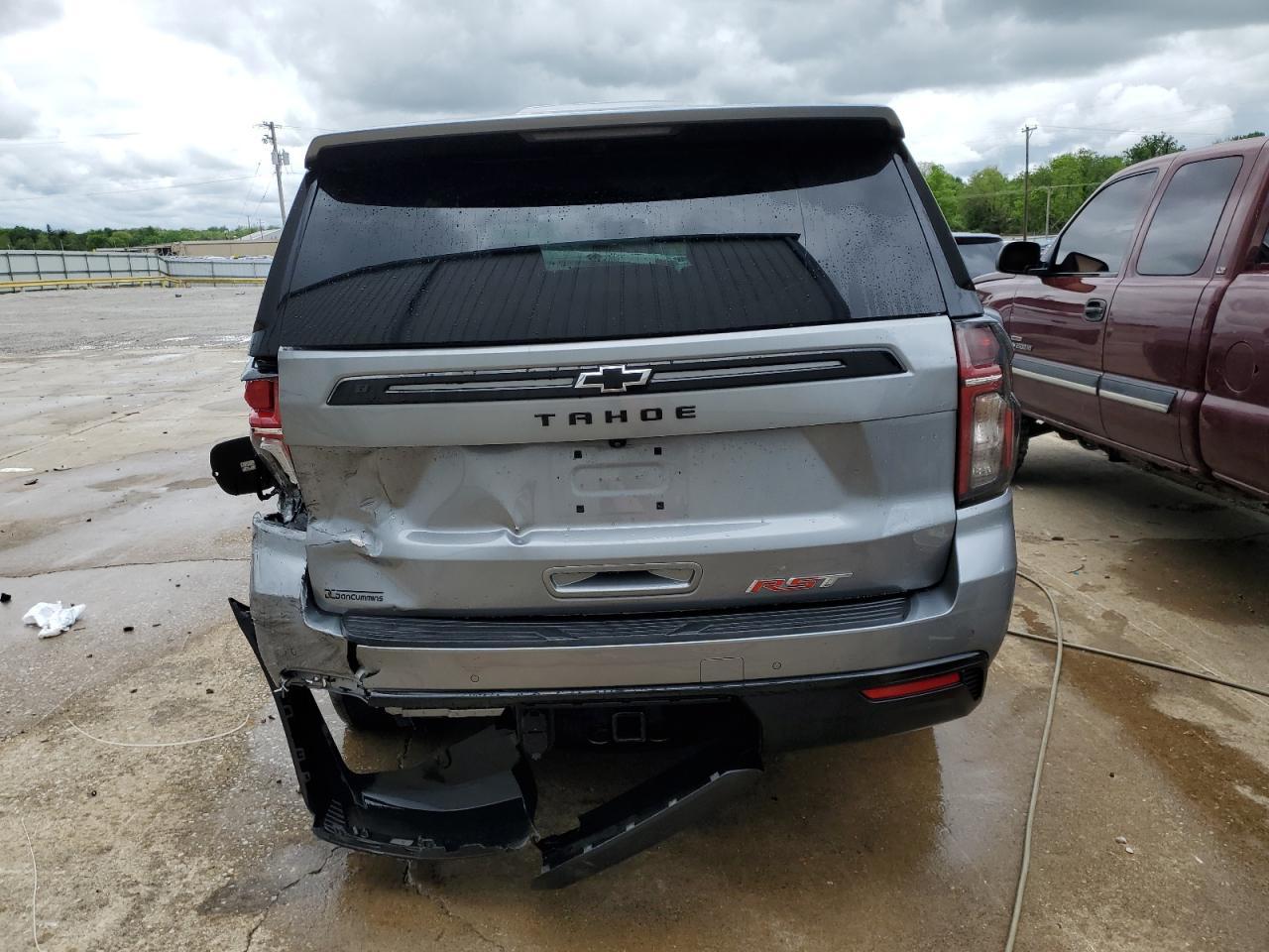 2023 Chevrolet Tahoe K1500 Rst - Фото 6