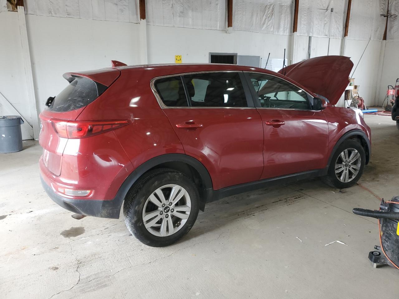2018 Kia Sportage Lx - Image 3