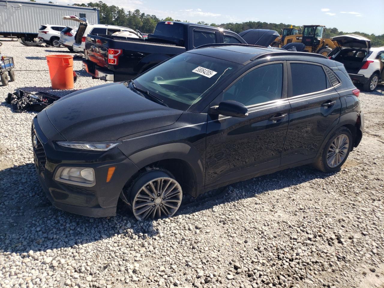 2018 Hyundai Kona Sel