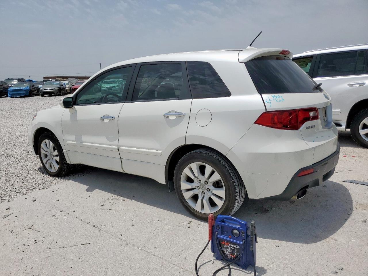 2010 Acura Rdx Technology - Фото 2
