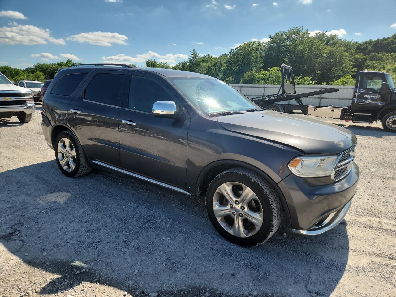 2015 Dodge Durango Sxt - Фото 4