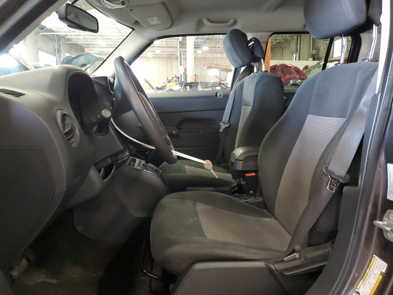 2016 Jeep Patriot Sport - Фото 7