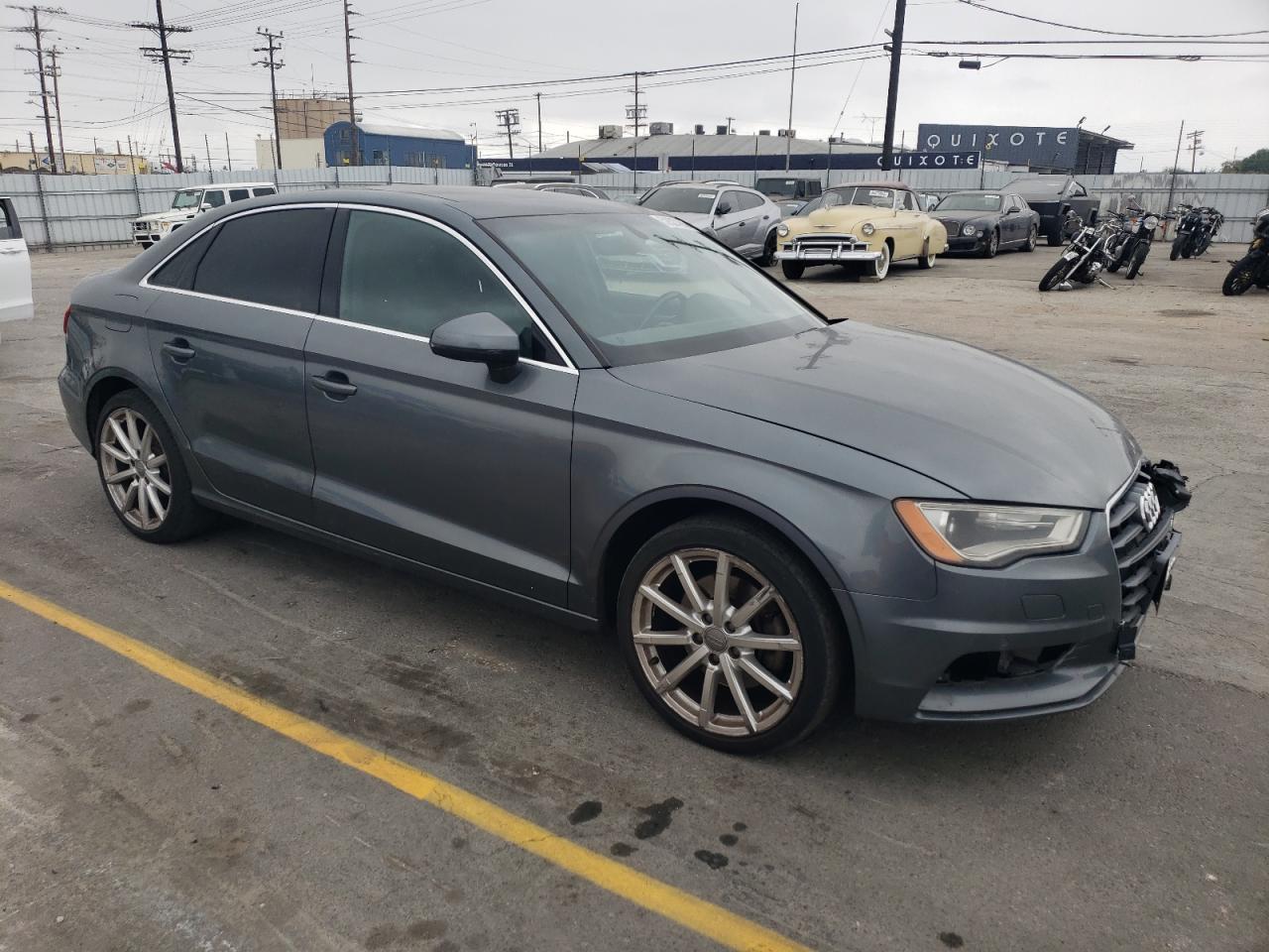 2015 Audi A3 Premium Plus - Фото 4