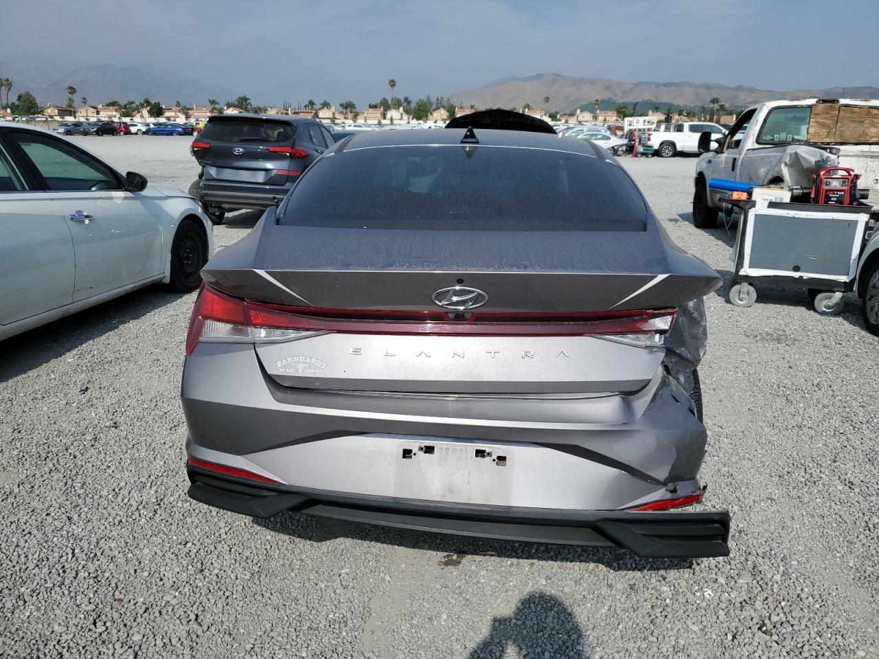 2021 Hyundai Elantra Sel - Фото 6