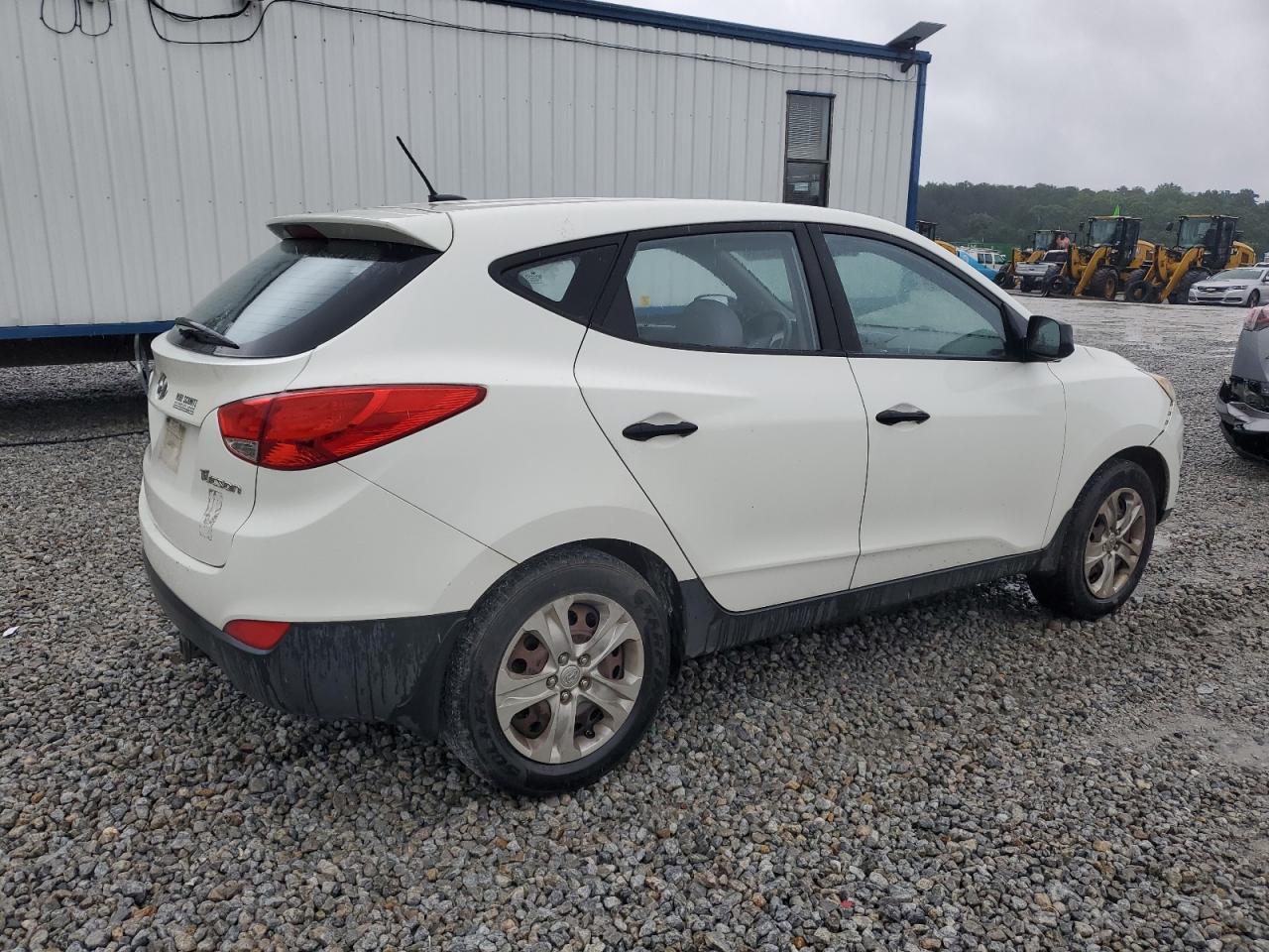 2010 Hyundai Tucson Gls - Фото 3