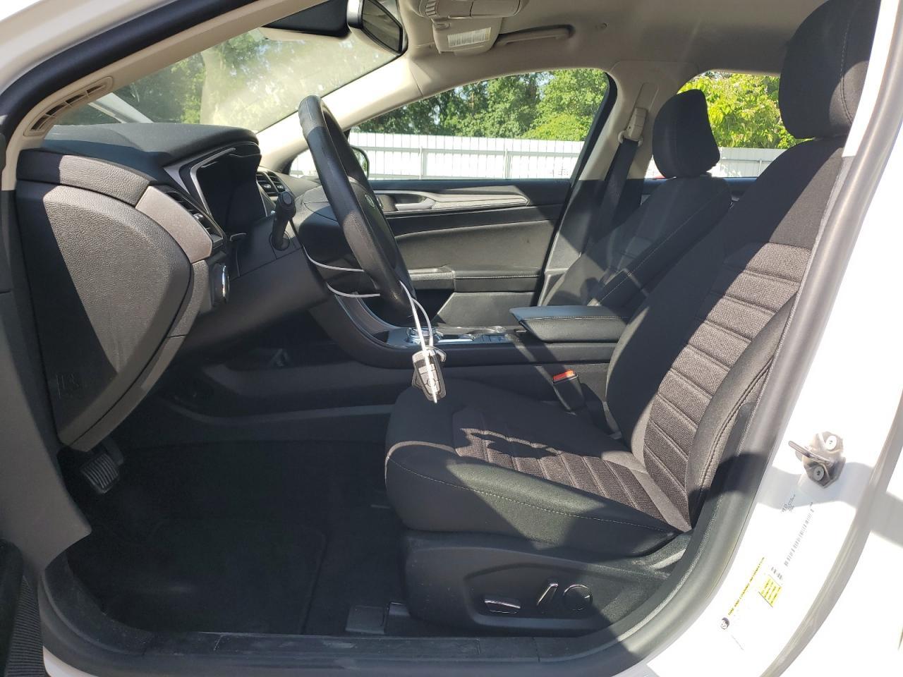 2020 Ford Fusion Se - Фото 7