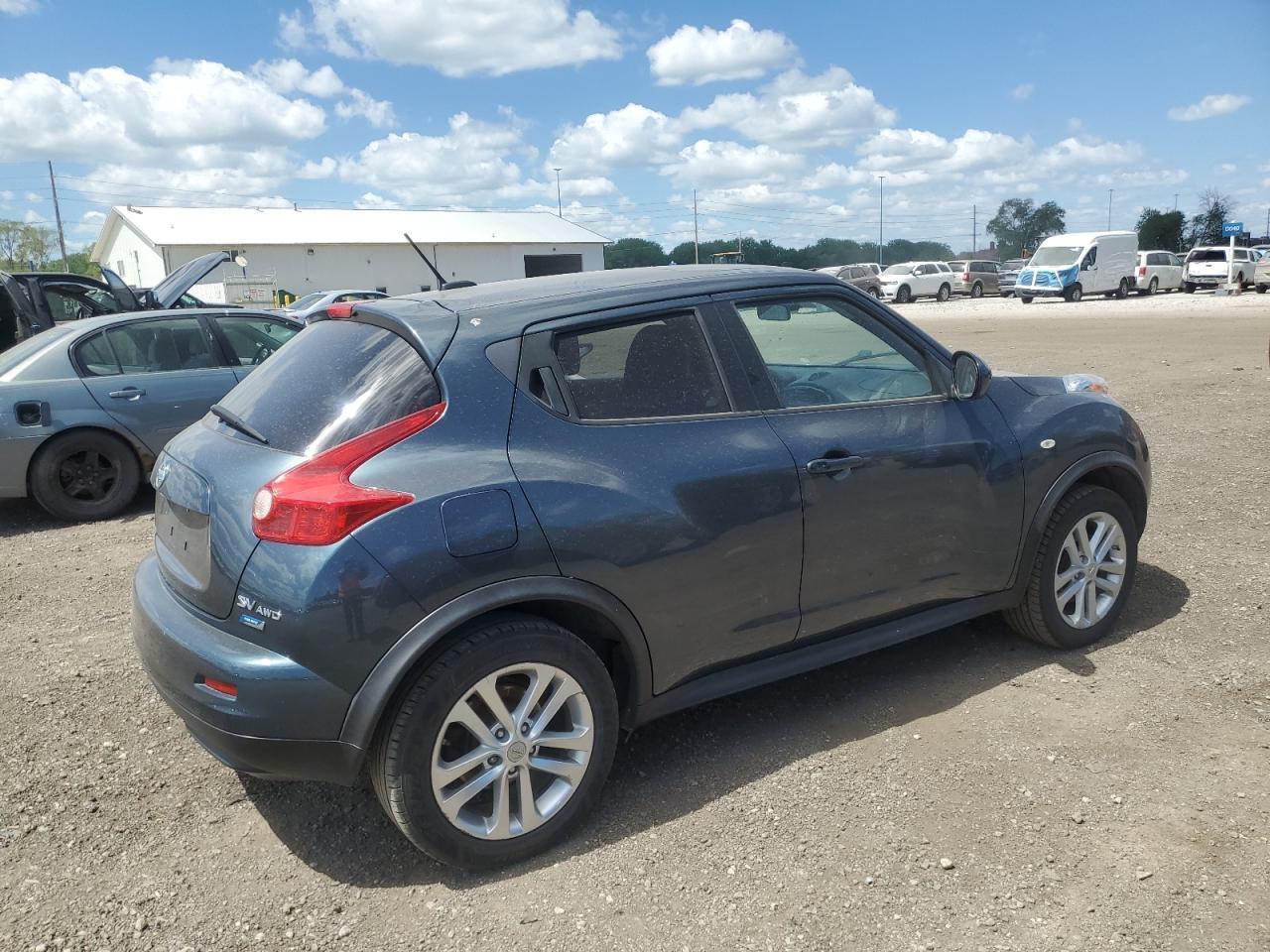 2013 Nissan Juke S - Фото 3