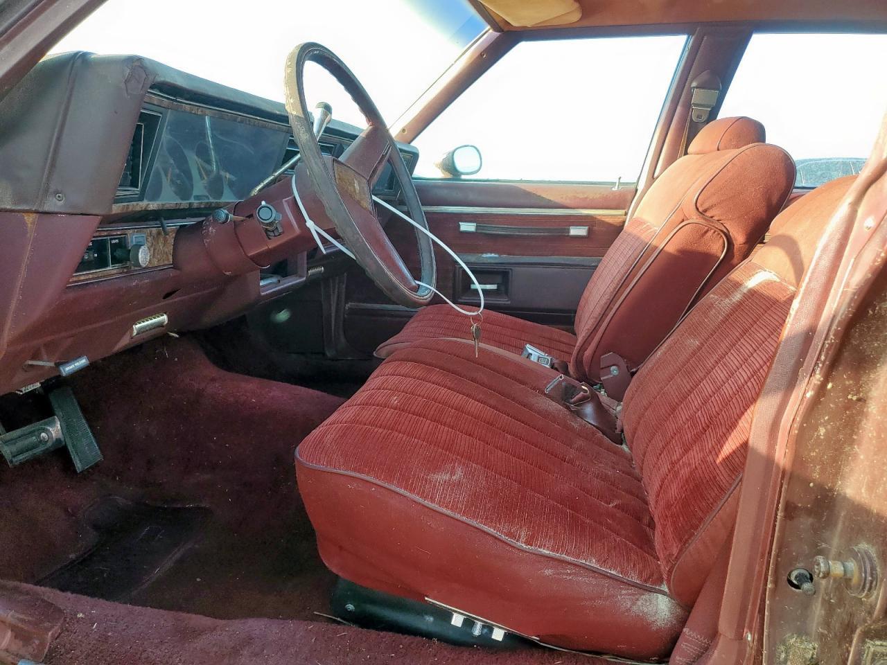 1984 Chevrolet Caprice Classic - Image 7