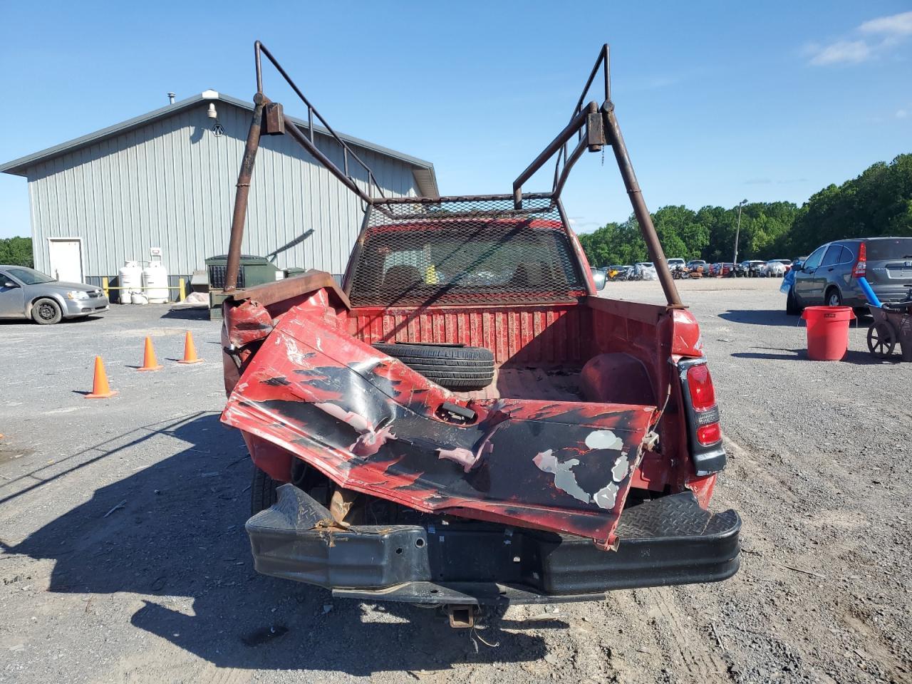 1996 Dodge Ram 1500 - Фото 6