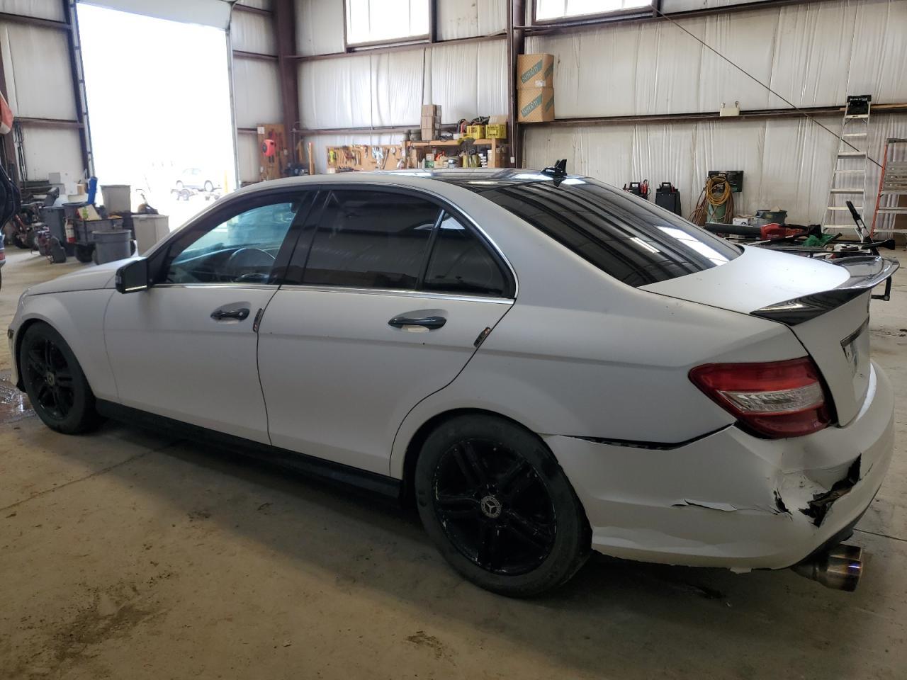 2013 Mercedes-Benz C 300 4Matic - Фото 2