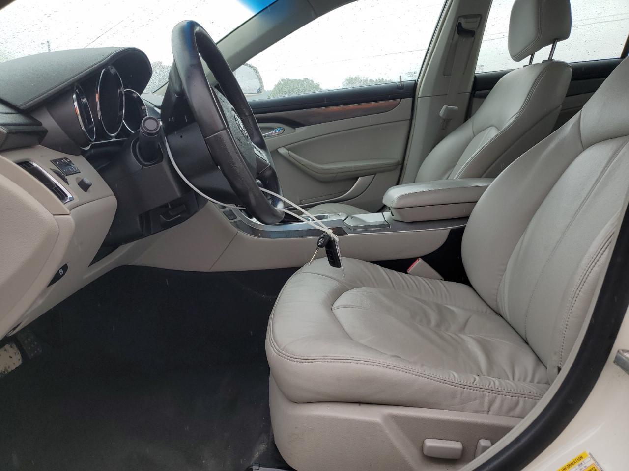 2012 Cadillac Cts - Фото 7