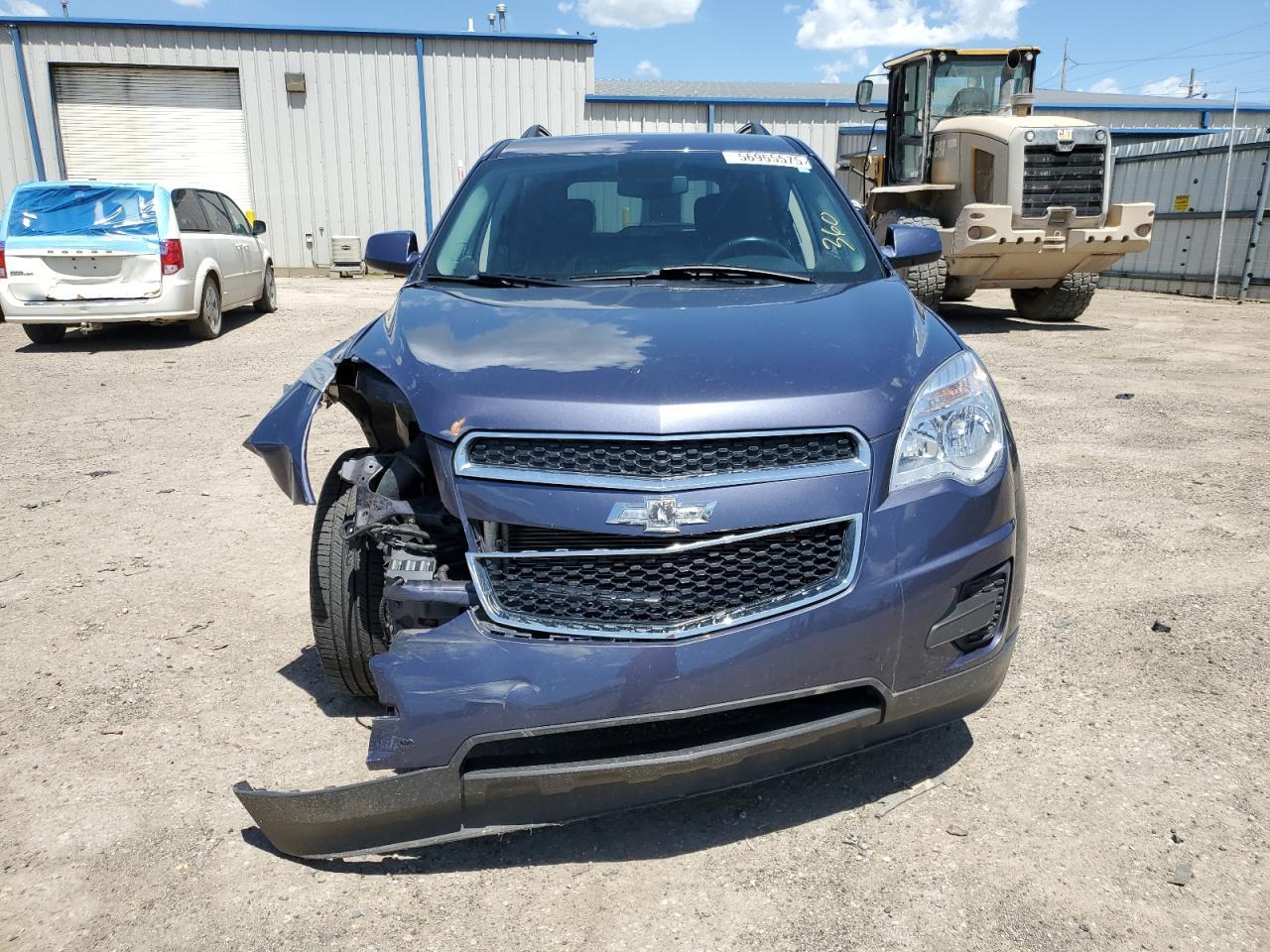 2014 Chevrolet Equinox Lt - Фото 5