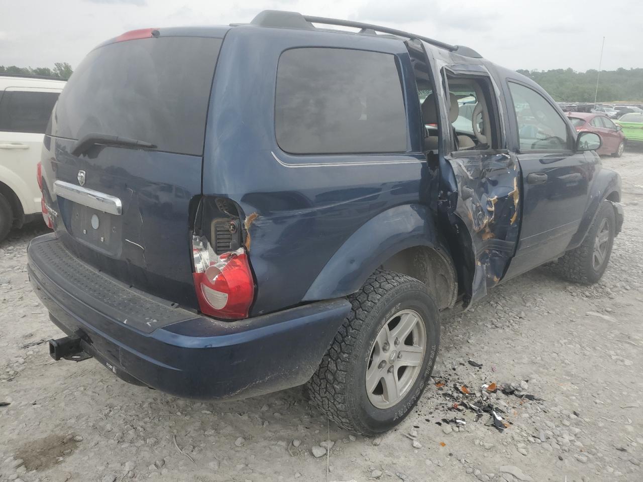 2005 Dodge Durango Slt - Фото 3