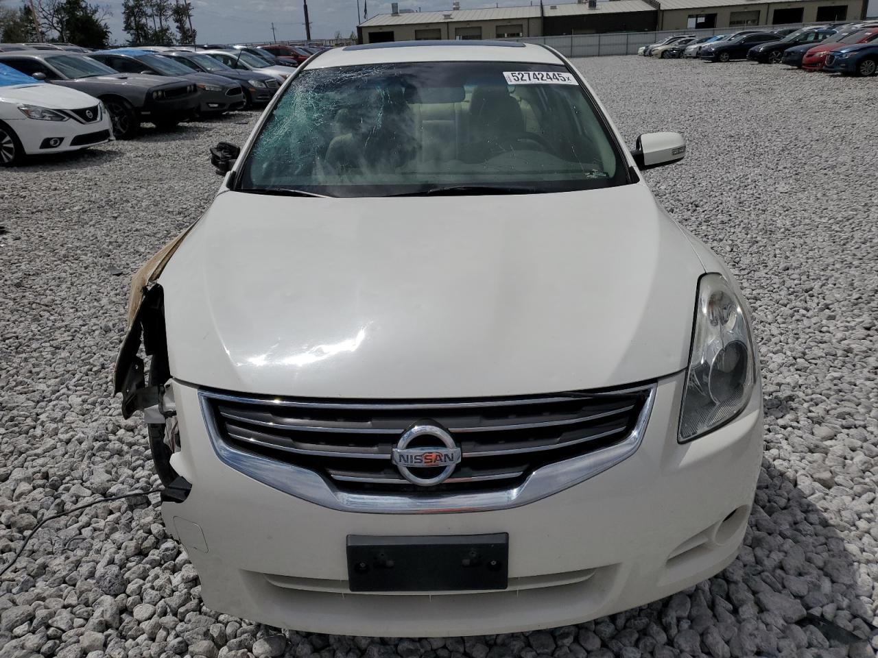 2012 Nissan Altima Base - Фото 5