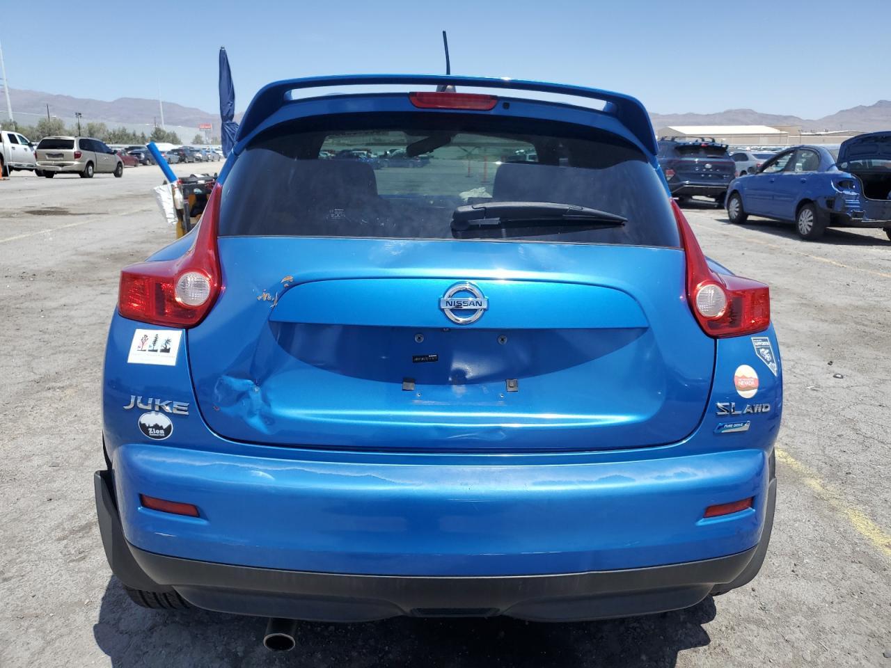 2012 Nissan Juke S - Фото 6