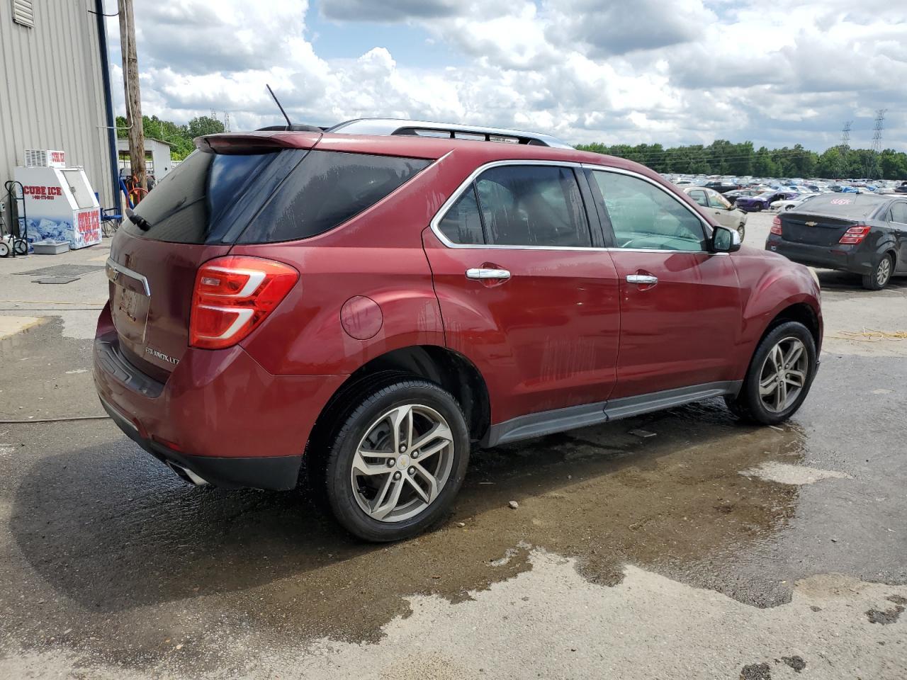 2016 Chevrolet Equinox Ltz - Image 3