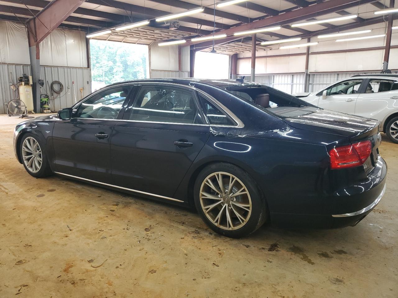 2011 Audi A8 L Quattro - Фото 2