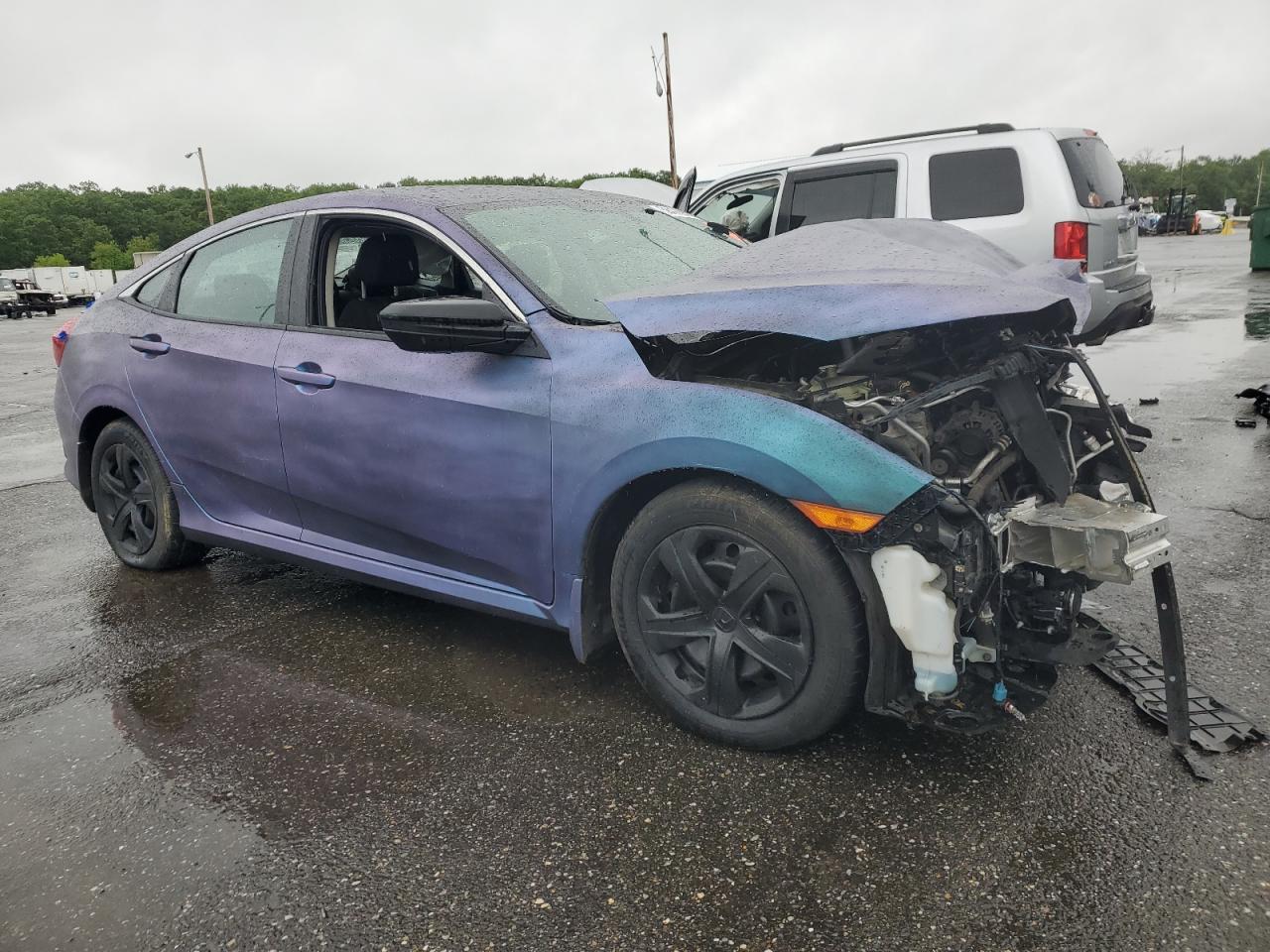 2016 Honda Civic Lx - Image 4