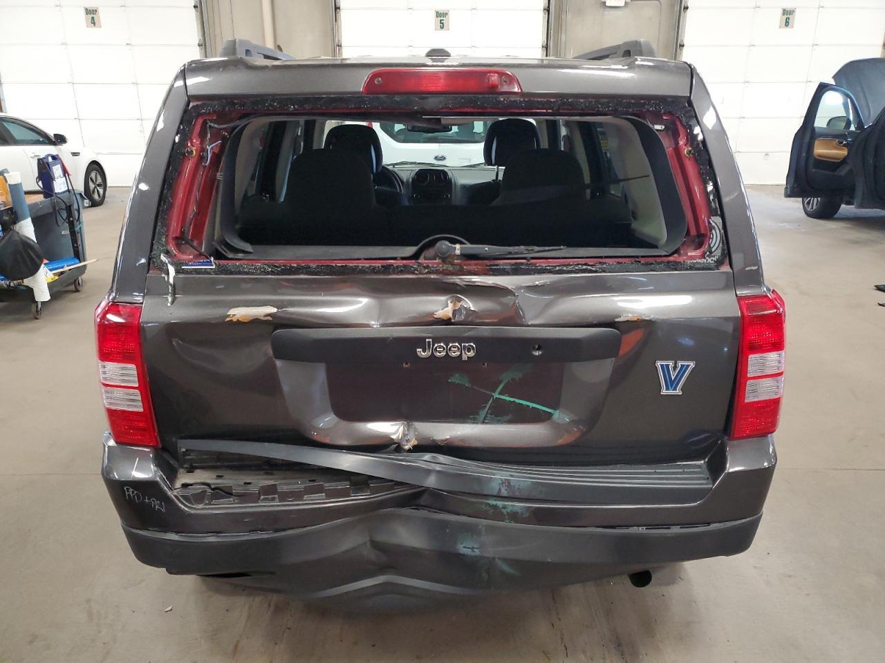 2016 Jeep Patriot Sport - Фото 6