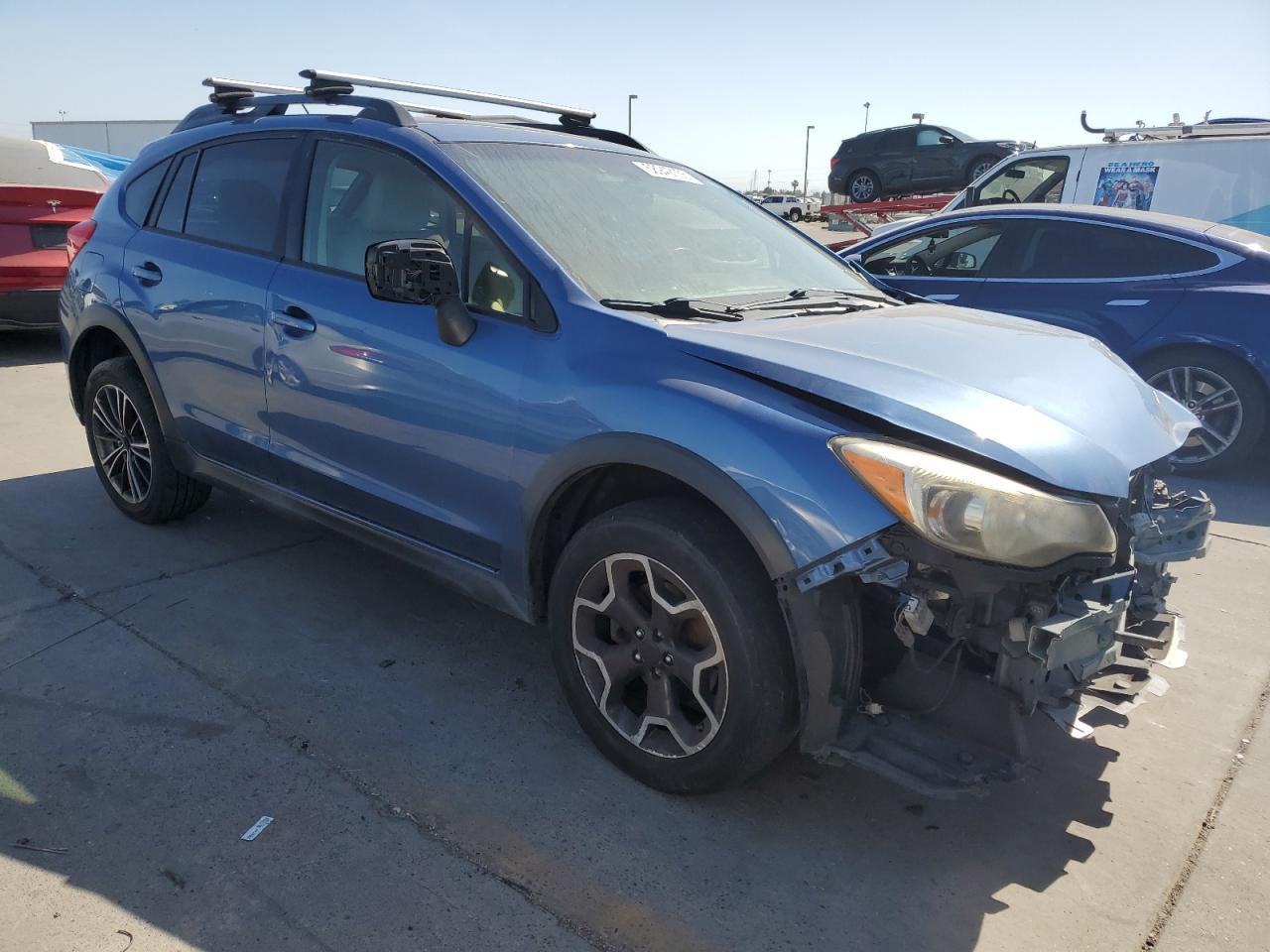 2014 Subaru Xv Crosstrek 2.0 Premium - Image 4