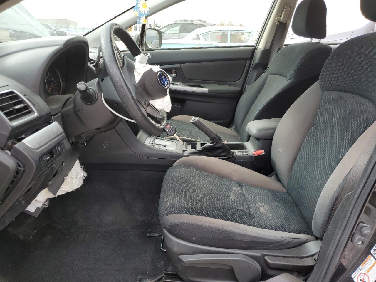 2016 Subaru Impreza Premium - Фото 7