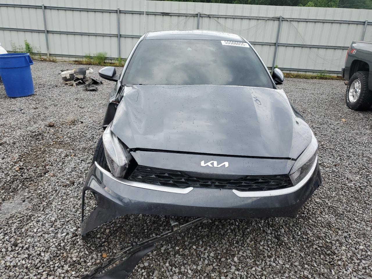 2024 Kia Forte Lx - Фото 5