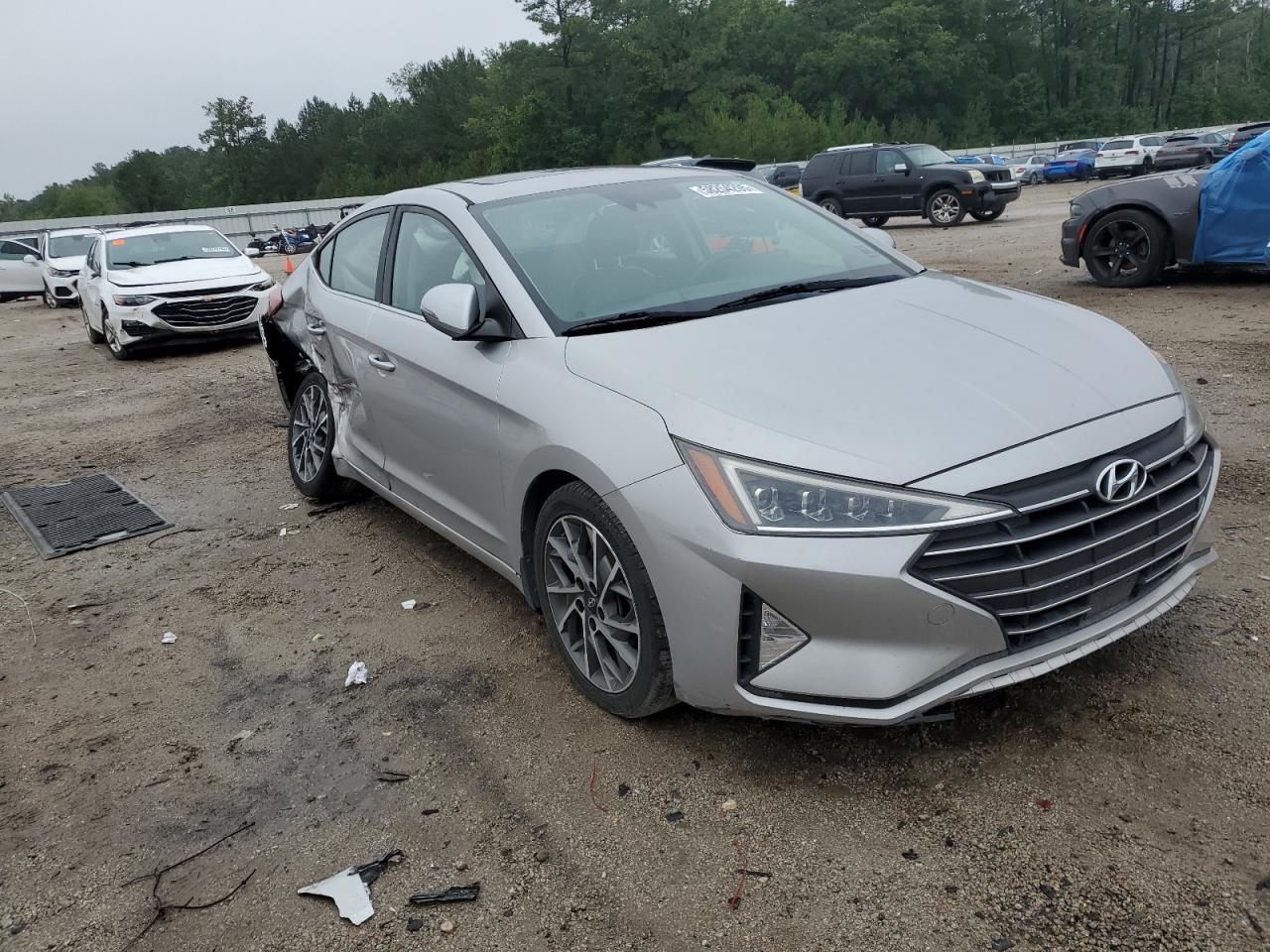 2020 Hyundai Elantra Sel - Image 4