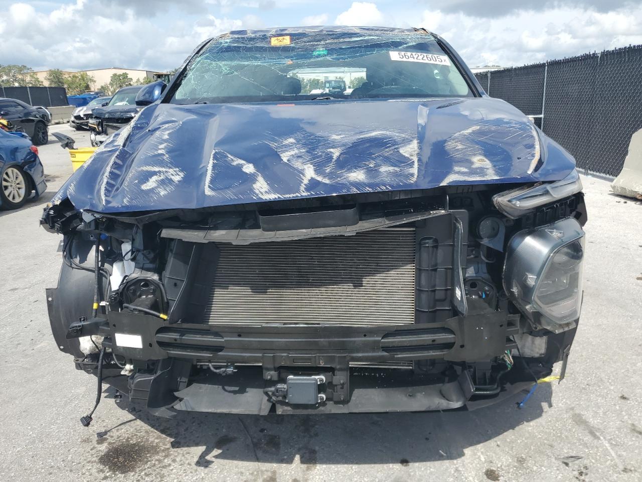 2020 Hyundai Santa Fe Sel - Фото 5