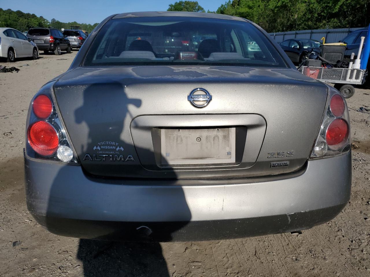 2006 Nissan Altima S - Фото 6
