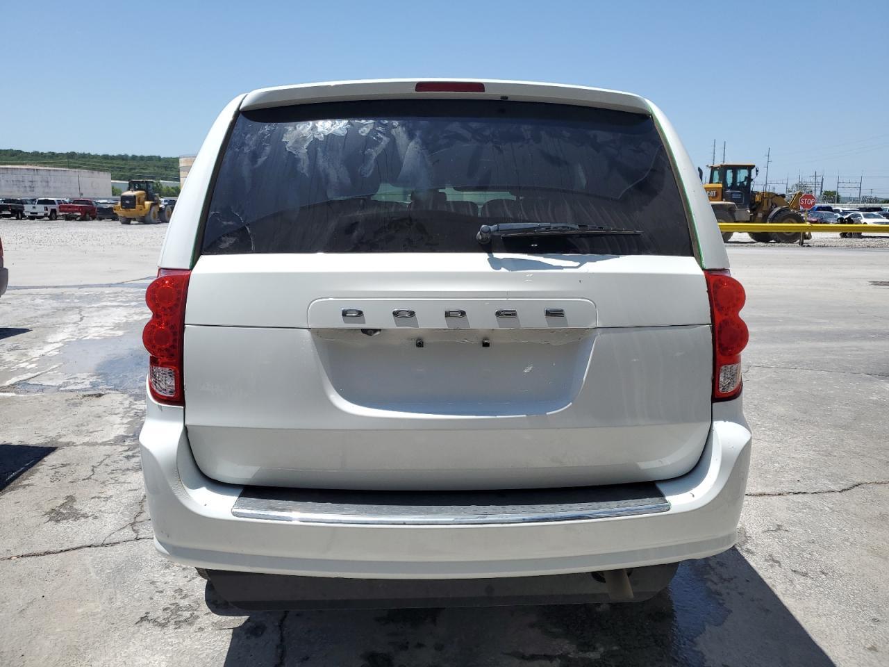2019 Dodge Grand Caravan Se - Фото 6
