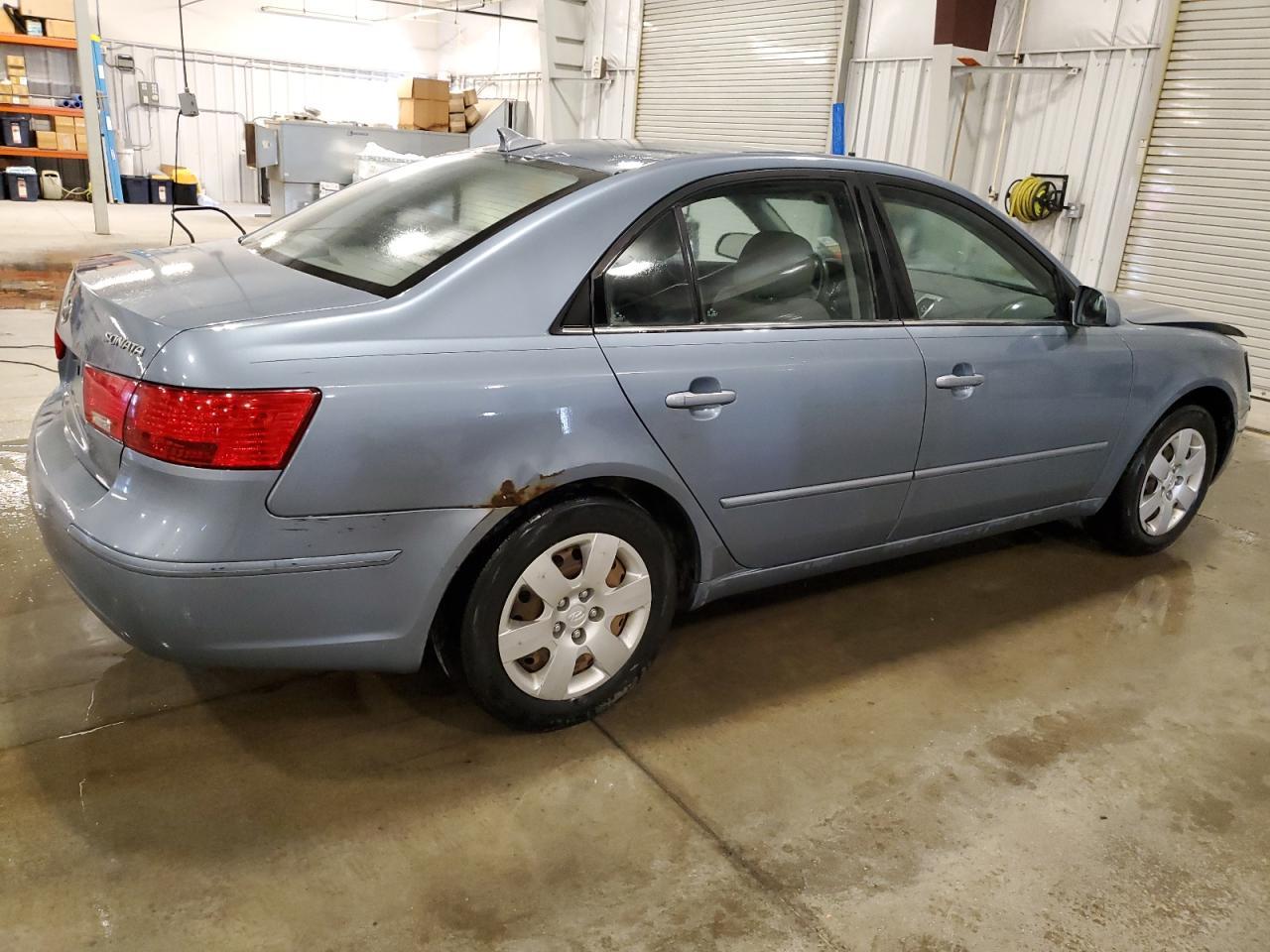 2009 Hyundai Sonata Gls - Фото 3