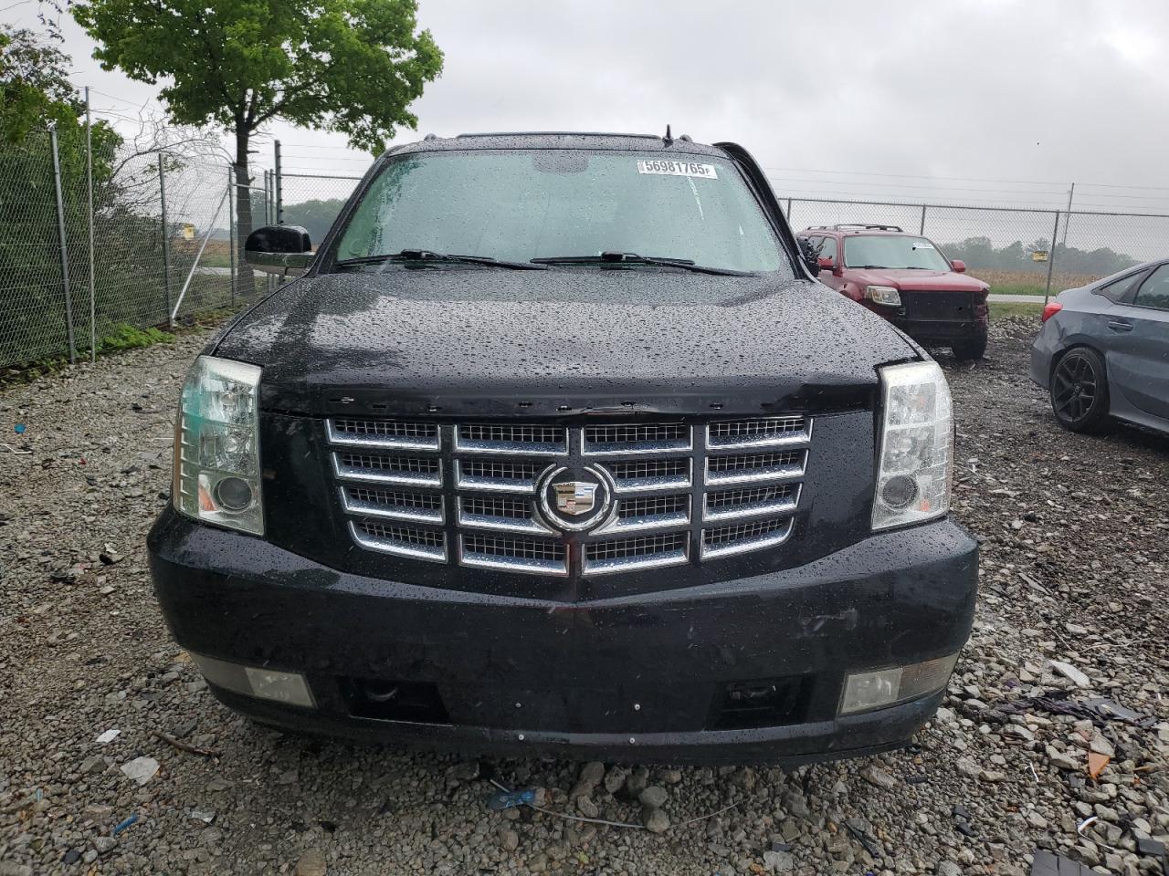 2011 Cadillac Escalade Esv Premium - Фото 5