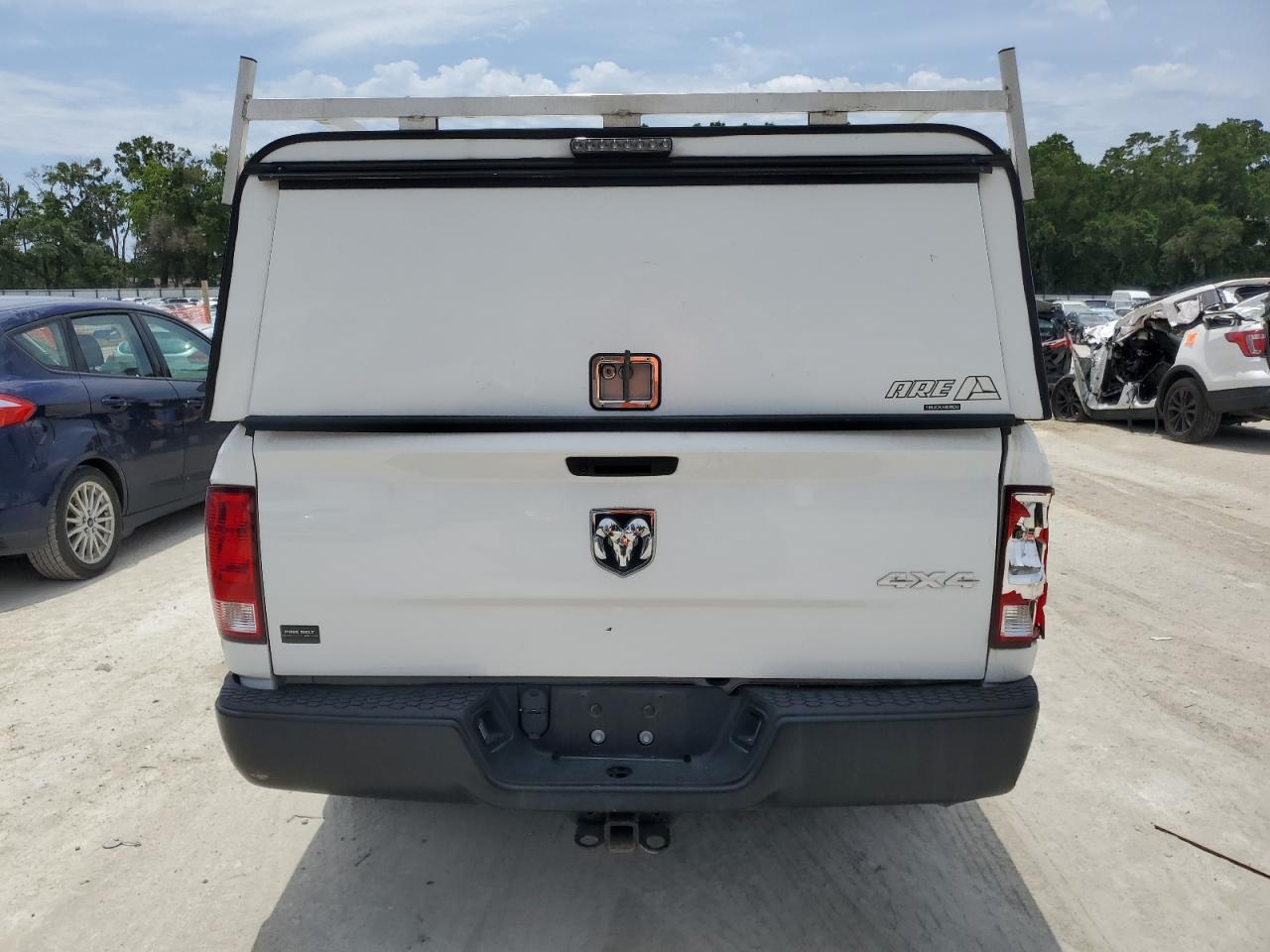 2023 Ram 1500 Classic Tradesman - Image 6