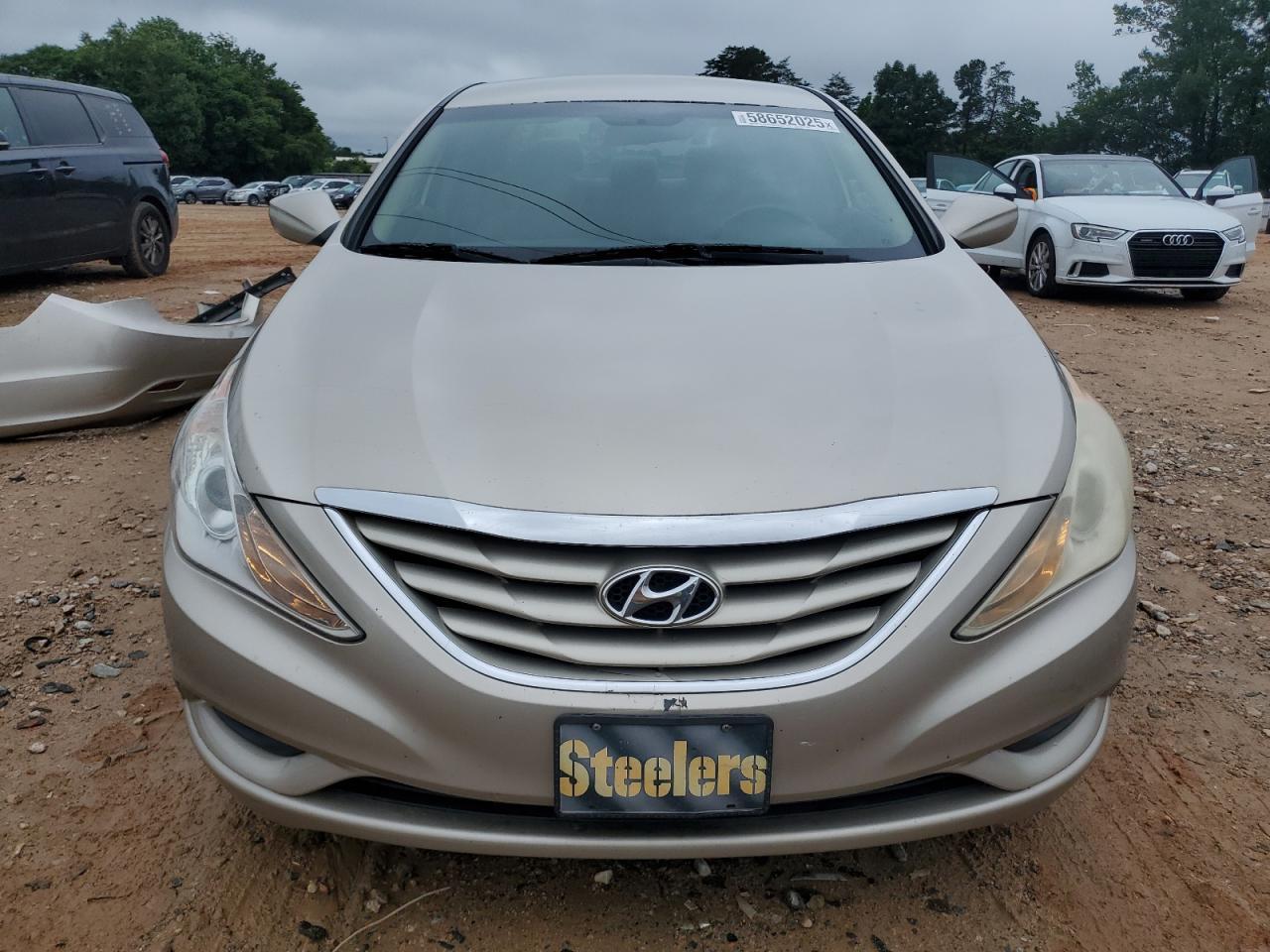 2011 Hyundai Sonata Gls - Фото 5