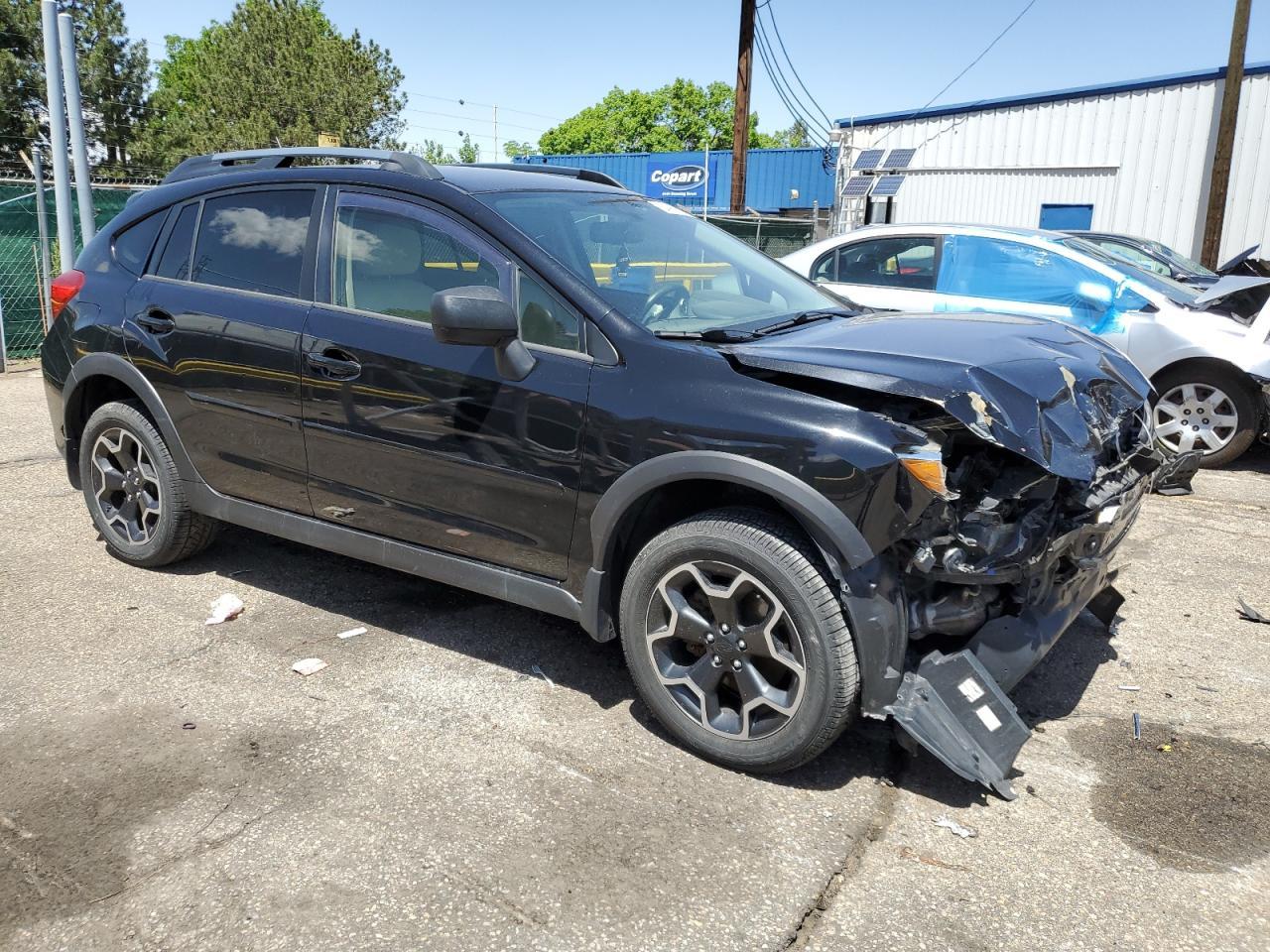 2013 Subaru Xv Crosstrek 2.0 Premium - Image 4