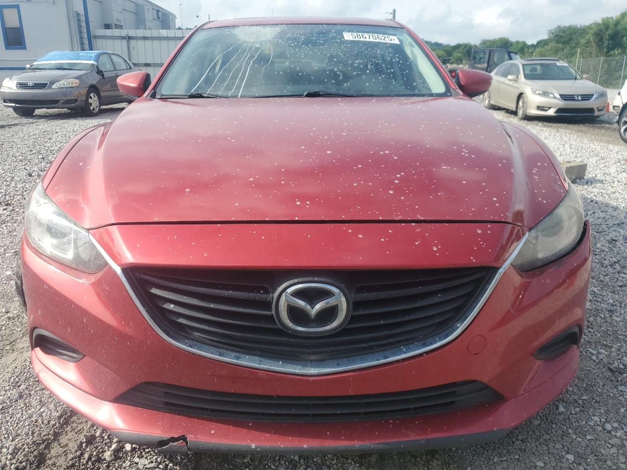 2015 Mazda 6 Touring - Image 5