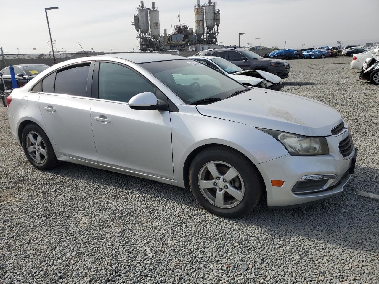 2015 Chevrolet Cruze Lt - Image 4