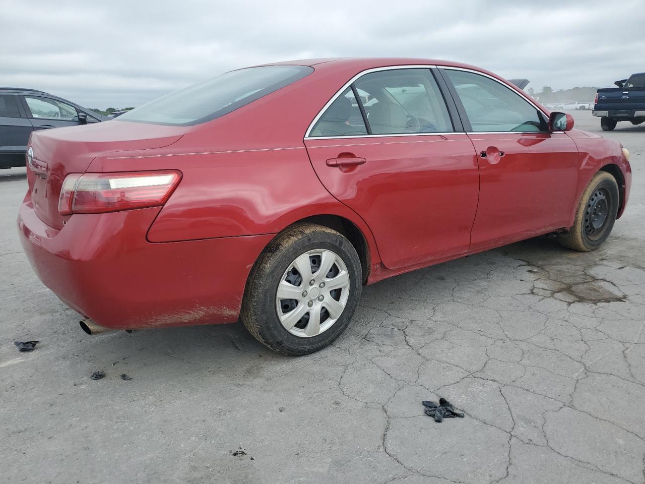 2008 Toyota Camry Ce - Image 3