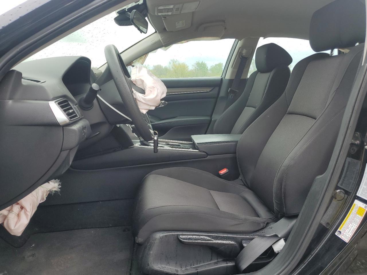 2018 Honda Accord Lx - Фото 7