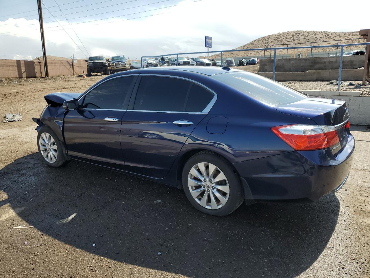 2014 Honda Accord Exl - Image 2