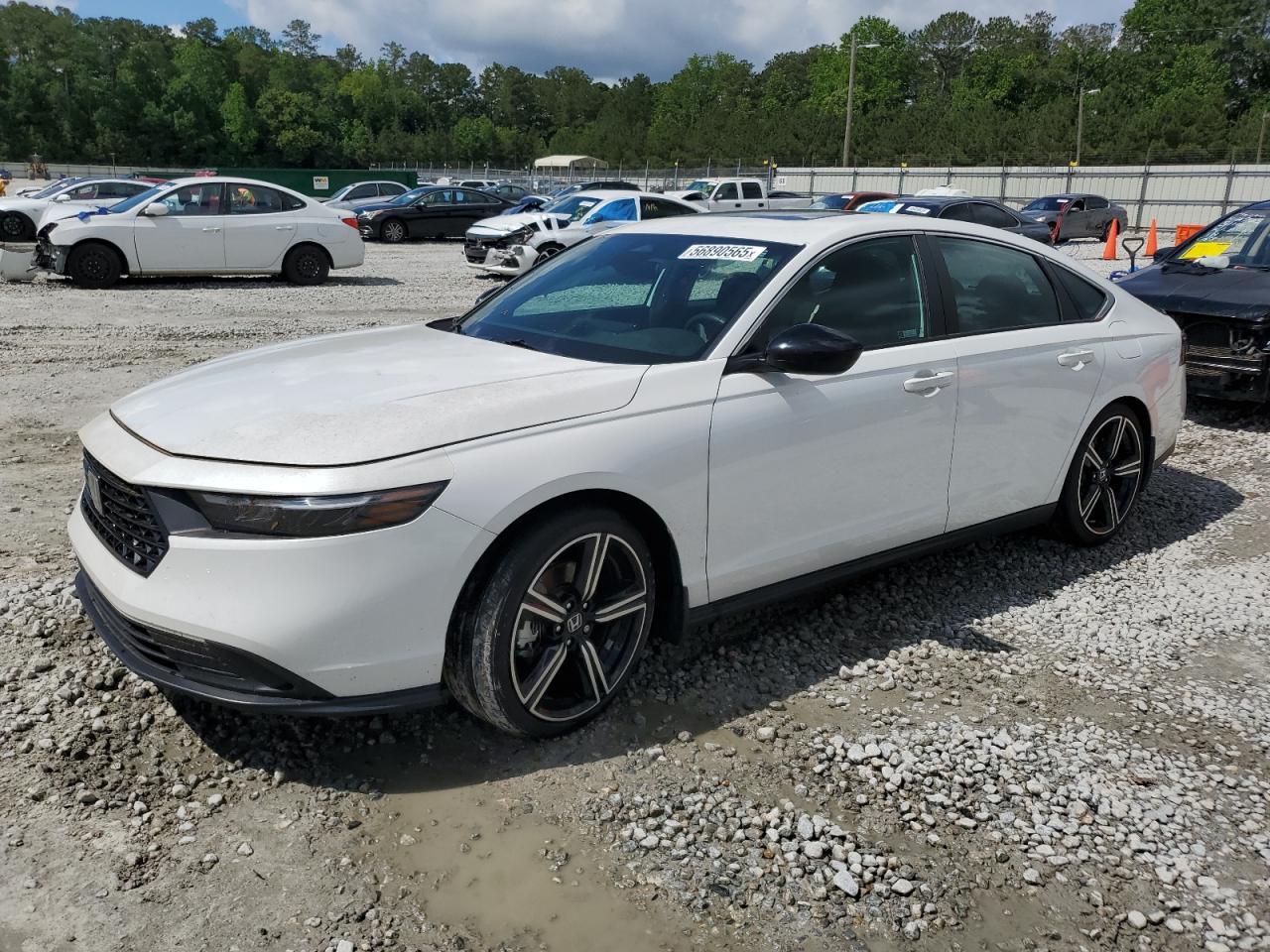 2023 Honda Accord Hybrid Sport