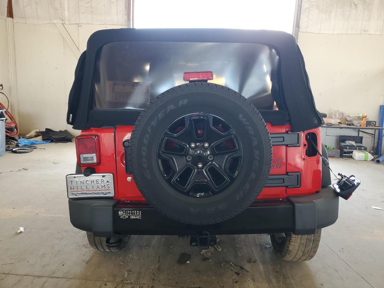 2018 Jeep Wrangler Sport - Image 6