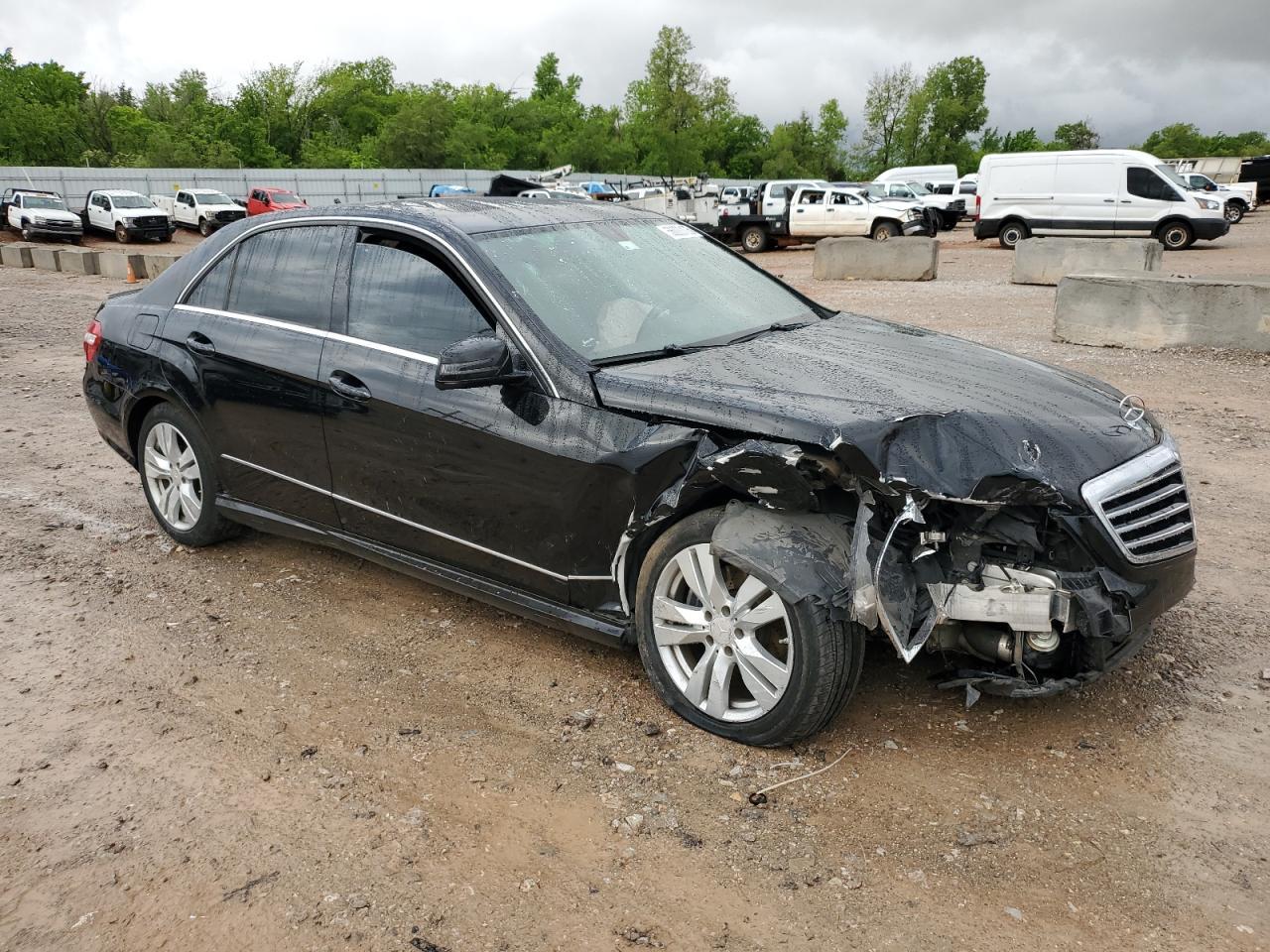 2013 Mercedes-Benz E 350 Bluetec - Фото 4