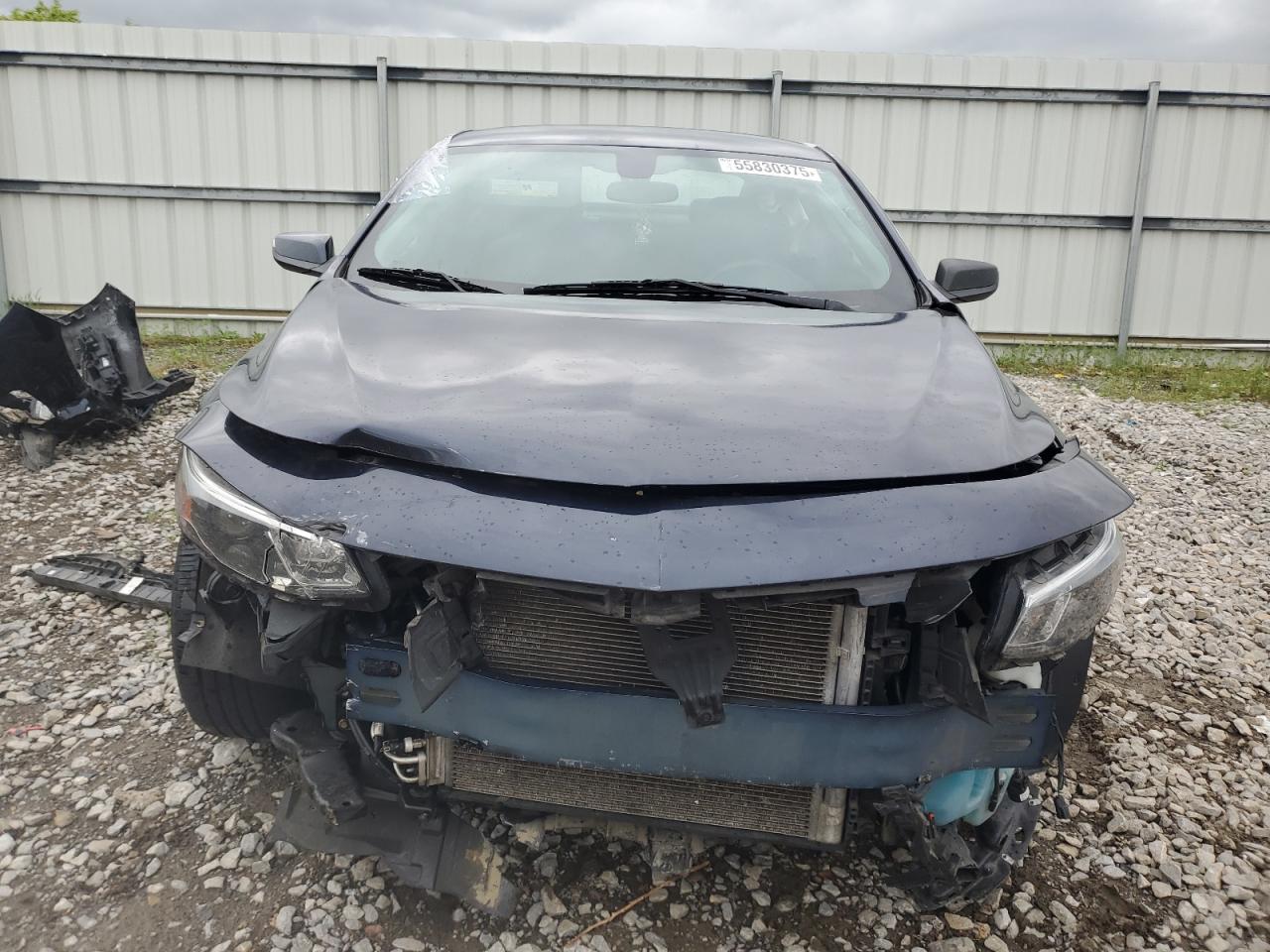 2018 Chevrolet Malibu Lt - Фото 5